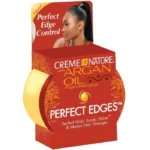 Creme of Nature Argan Oil Edge Normal