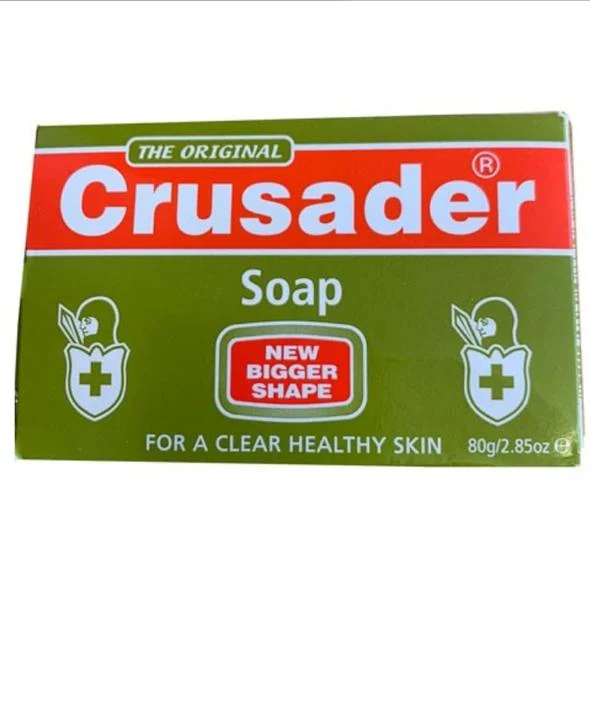 Crusedar Soap