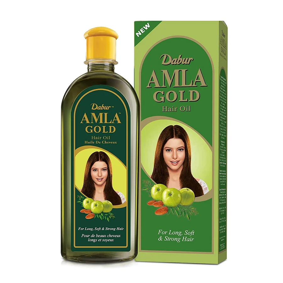 Dabur Amla Gold Hair Oil 200ml