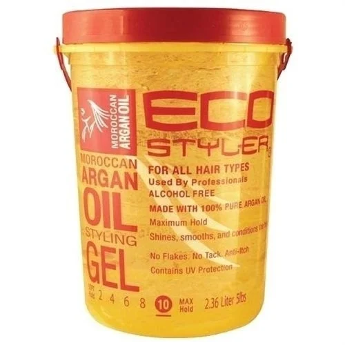 EcoStyler Gel Argan 5Lbs