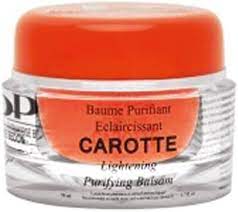 Françoise Bedon Carotte Baume