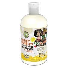 Fro Babies Honey Bubble Shampoo 12oz