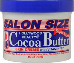 Hollywood Beauty Cocoa Butter (25oz)