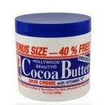 Hollywood Beauty Cocoa Butter (7.5oz)