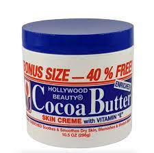 Hollywood Beauty Cocoa Butter (7.5oz)
