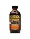Jamaican Mango&Lime Black Castor Oil Extra Dark 4 oz