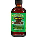 Jamaican Mango&Lime Black Castor Oil Rosmerry 4oz