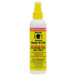 Jamaican Mango&Lime Mentholated No More Itch Gro Spray 8oz
