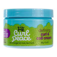 Just For Me Curl Peace Curl & Coil Cream 12oz