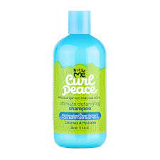 Just For Me Curl Peace Shampoo 12oz