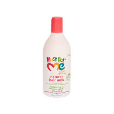 Just For Me Natural Hair Milk Shampoo 13oz