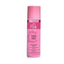 Luster's Pink Sheen Spray 458ml