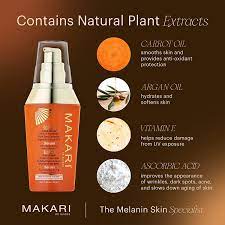 Makari Extreme Serum Carrotte & Argan 50ml