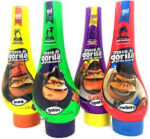 Moco De Gorila Gel Bottel Punk Yellow 11.9oz