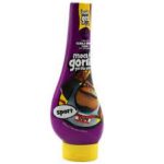 Moco De Gorila Gel Bottel Sport Purple 11.9oz