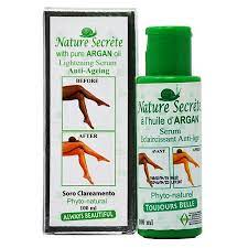 Nature Secret Argan Serum