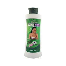 Nature White Gel Douche