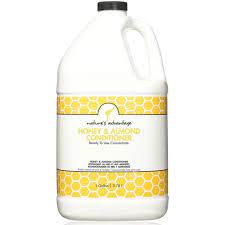 Nature's Advantage Conditioner Honey Almond Gallon