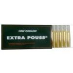 New Organic Extra Pouss Ampoule 10x10ml