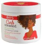 ORS Curls Unleashed Shea Butter & honey Curl Defining Cream 16oz