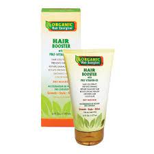 Organic Hair Energizer Hair Booster 6oz