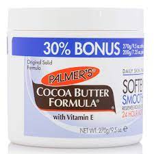 Palmers Cocoa Butter Formula Jar 270g