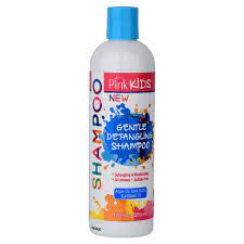 Pink Kids Detangling Shampoo 12oz