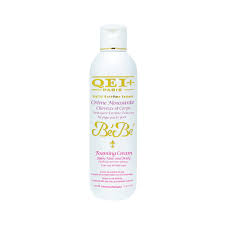 Qei+ Bébé Creme Moussante 500ml
