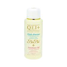 Qei+ Bébé Huile Douceur 250ml