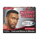 S-Curl Comb Thru Texturizer Kit Super
