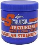 S-Curl Texturizer Crème Regular Strength 16oz