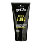Schwarzkopf Got2b Ultra Glued Styling Gel 150ml