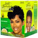Soft & Beautiful Botanicals Texturizer Kit Regular
