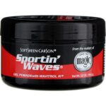 Sportin Waves Gel Pomade Regular 100 gr