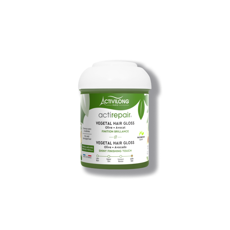 Activilong Actirepair Vegetal Hair gloss Pommade 125ml