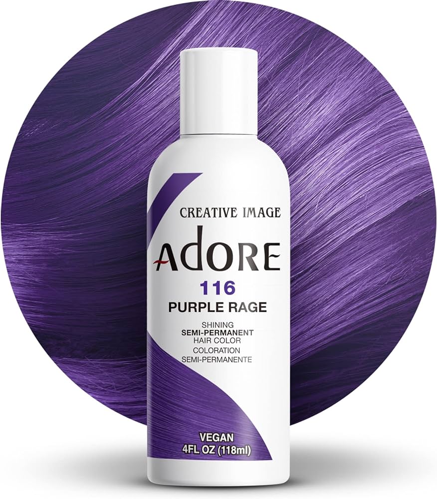 Adore Color No. 116 Purple Rage