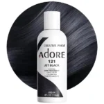 Adore Color No. 121 Jet Black