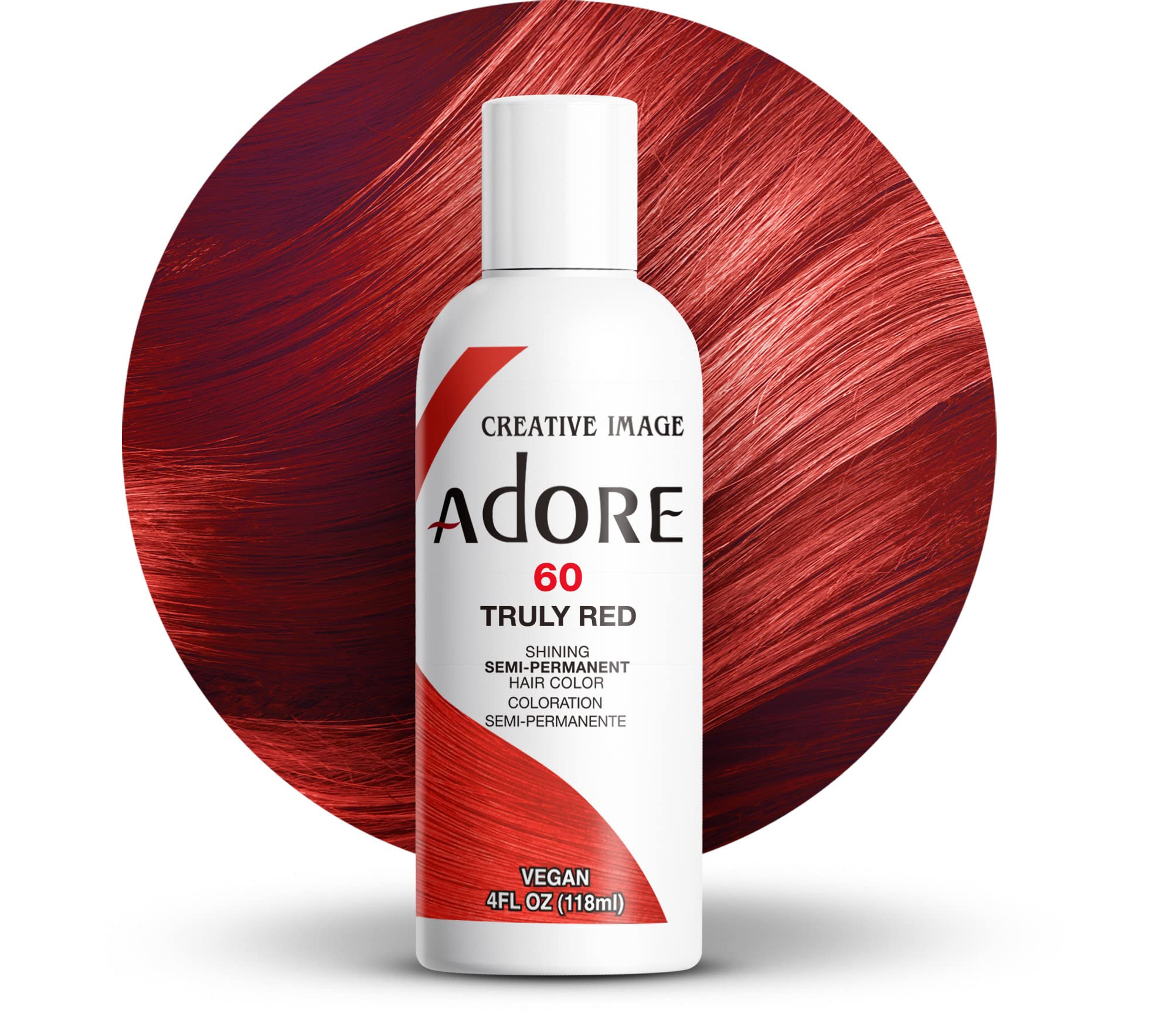 Adore Color No. 60 Truly Red