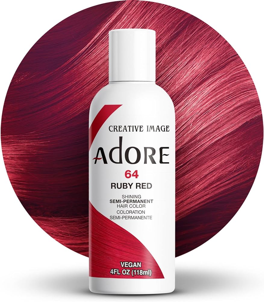Adore Color No. 64 Ruby Red