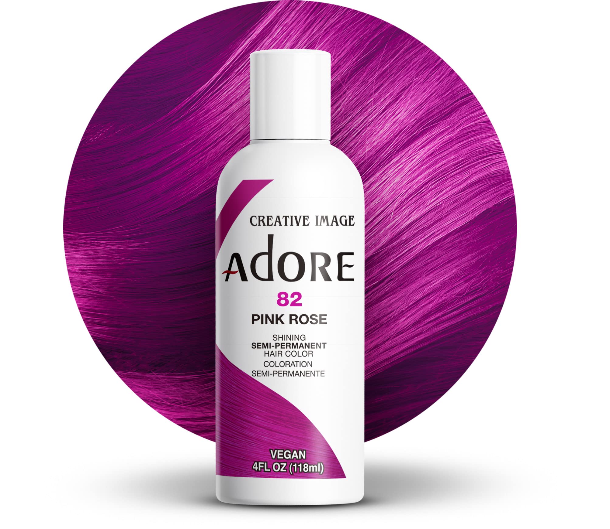 Adore Color No. 82 Pink Rose