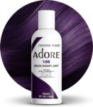 Adore Color No.186 Rich EggPlant