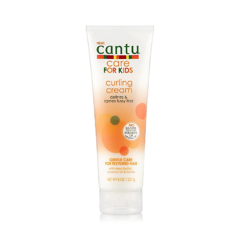 Cantu Kids Care Curling Cream 8oz