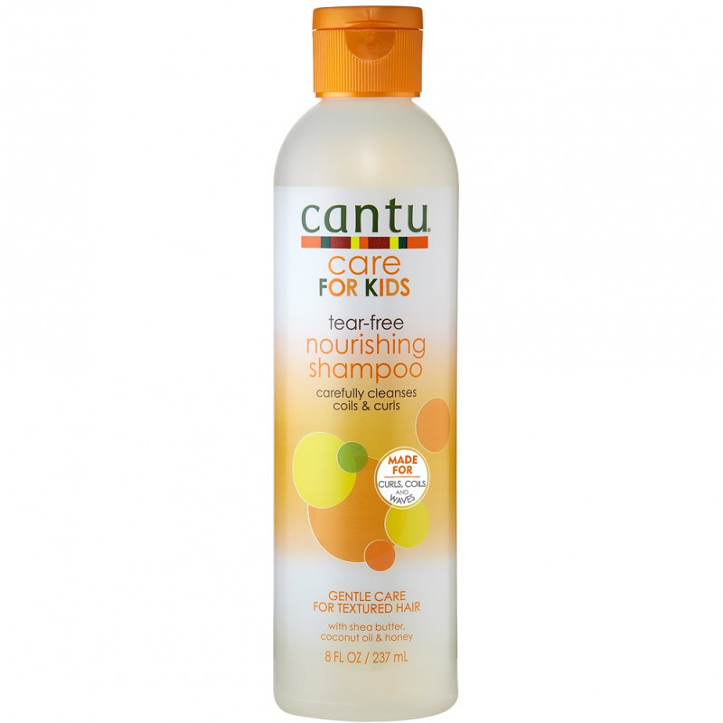 Cantu Kids Care Shampoo 8oz