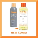 Cantu Mens Beard Oil 3.4oz