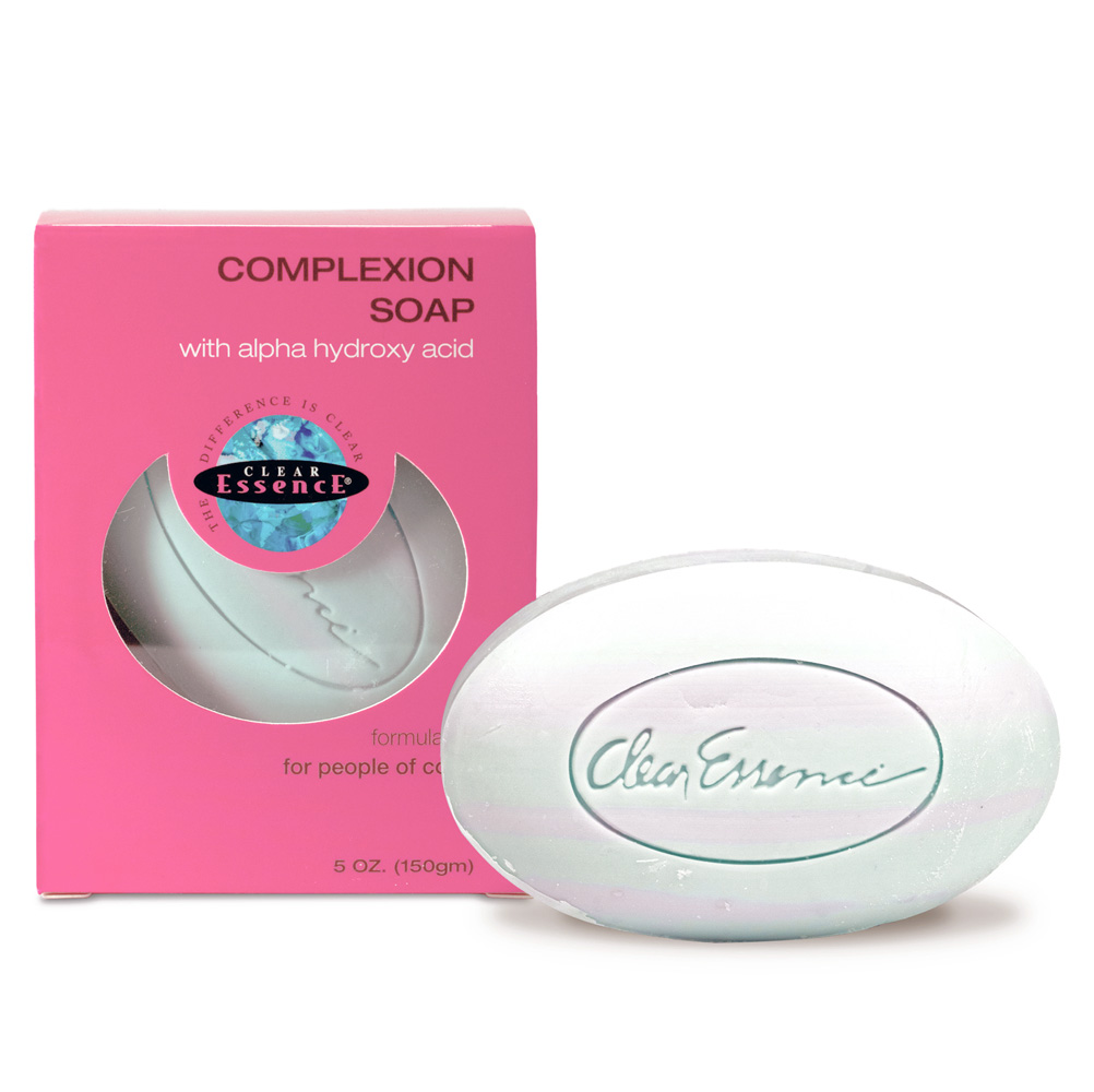 Clear Essence Complexion Soap AHA 5oz