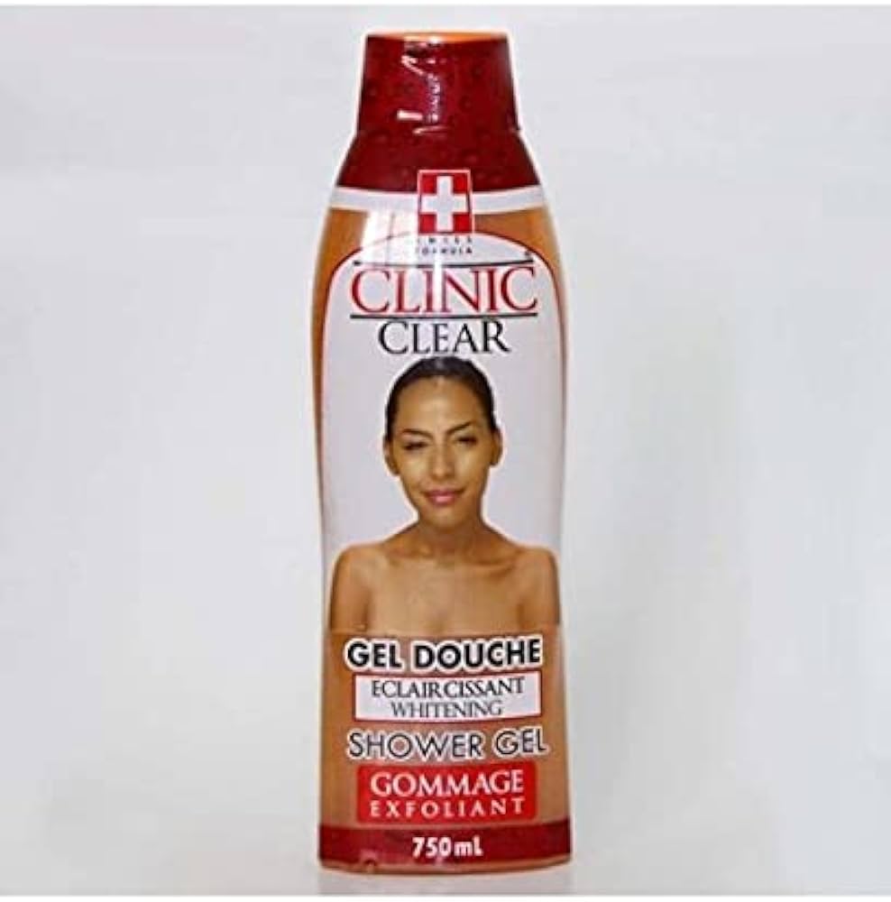 Clinic Clair Gel Douche