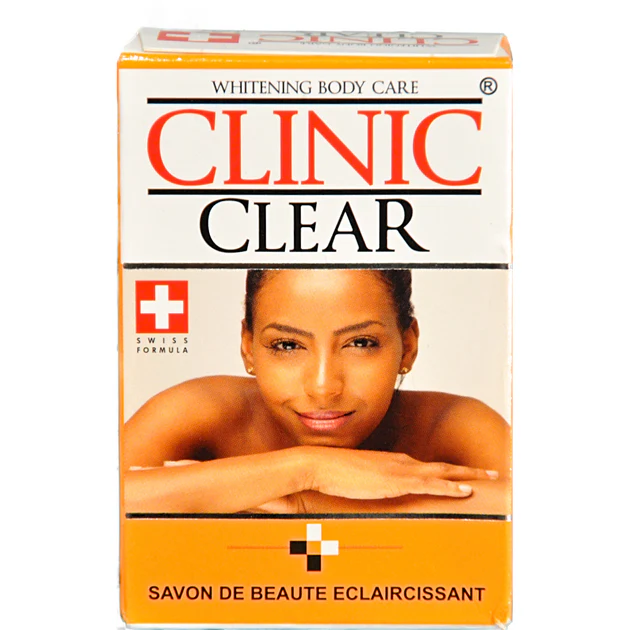 Clinic Clear Savon