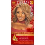 Creme of Nature Gel Hair Color 10.0 Honey Blonde