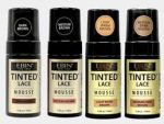 Ebin Tinted Lace Mousse Medium Brown