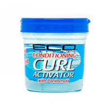 EcoStyler Curl Activator Aloe Vera with Panthenol 16oz